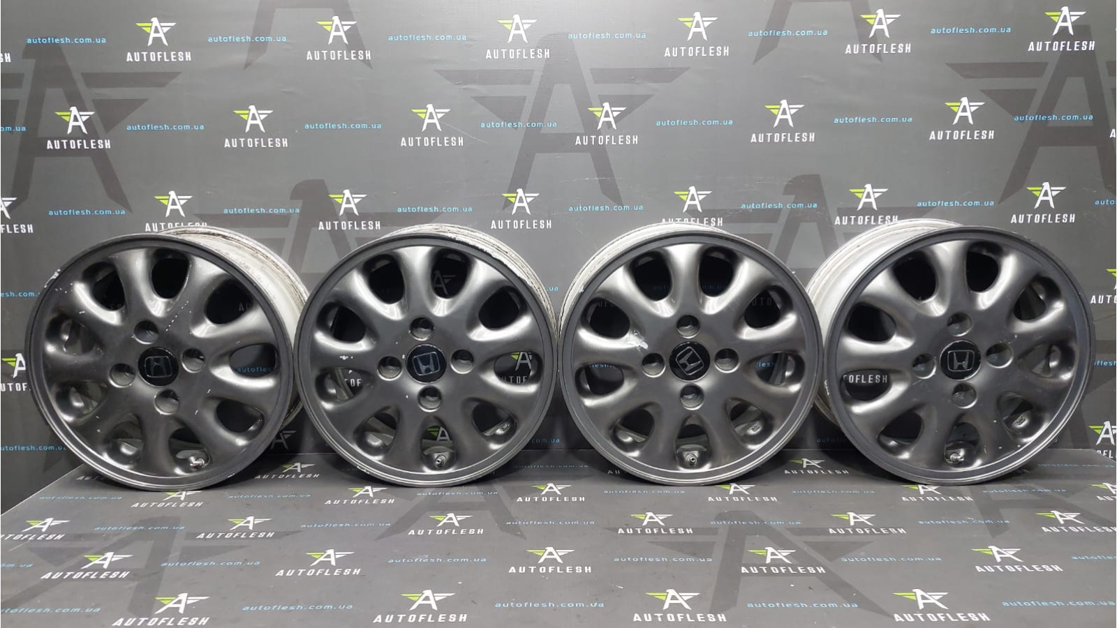 Диски R15 HONDA 15x5.5JJ ET50, разболтовка 4х114.3, DIA: 64.1 Honda Hyundai KIA Mitsubishi Nissan бу